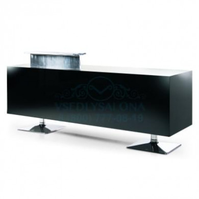 Стойка администратора TORIX BLACK