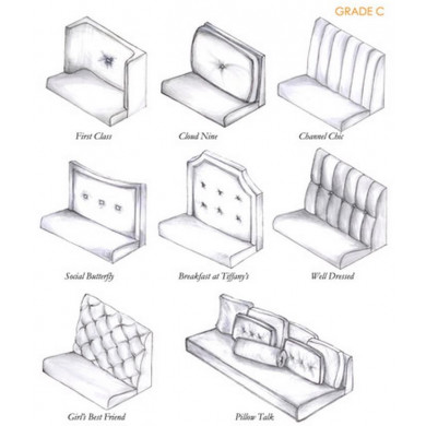 Педикюрное спа кресло GS Tiffany 
