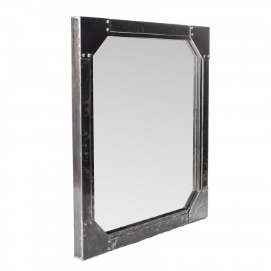 Барбершоп зеркало Detroit