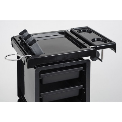 Парикмахерская тележка "QA0015"