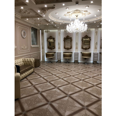 Кресло маникюрное для клиента Able