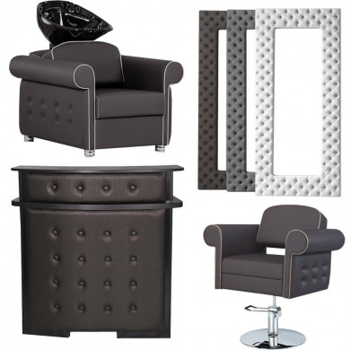 Парикмахерское зеркало "Snippy"