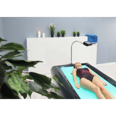 Кушетка бесконтактного гидромассажа "АКВАСПА"