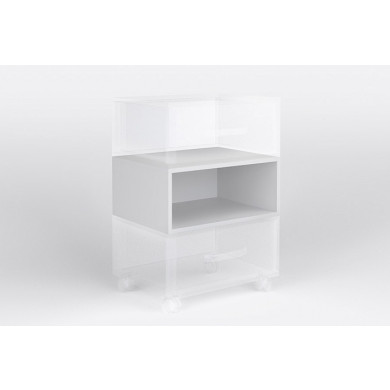 Секция без ящика для тумбы "Bingo"