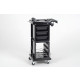 Парикмахерская тележка "QA0015"
