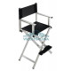 Складной стул визажиста
