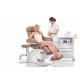 Косметологическая кресло-кушетка IONTO-KOMFORT Xtension Liege