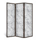 Ширма-перегородка "Утро" 3 секции